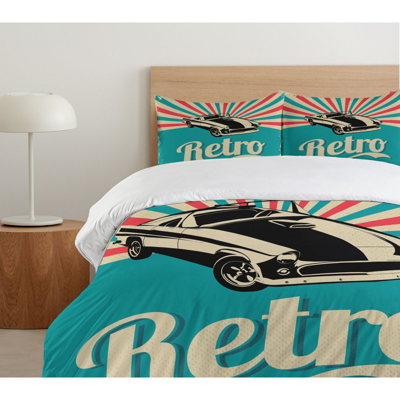 No Duvet Cover