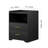 17.7'' W 2 - Drawer Nightstand-476238174
