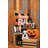 Halloween Ghost Hooked Throw Pillow-602869112