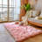 Faux Sheepskin Indoor Rug-71037387