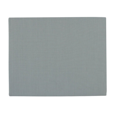 Elladean 100% Cotton Percale Pillow Case