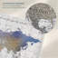 Personnalisé «Stories I Push Pin World Map»-148105857-147613816