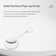 69'' x 29'' Freestanding Soaking Solid Surface Bathtub
