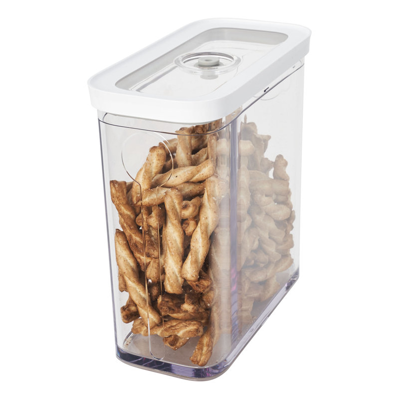 ZWILLING Fresh & Save Cube Box, Cereal Set, 3-Pc, Medium X-Tall Cube, 3M Containers, 3-Qt