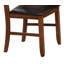 Chaise d'appoint 19 po Geisz
