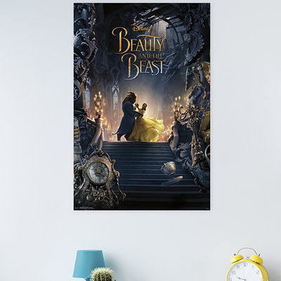 Characters Paper Print
