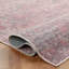 Tapis délavé bohémien délavé-923744252