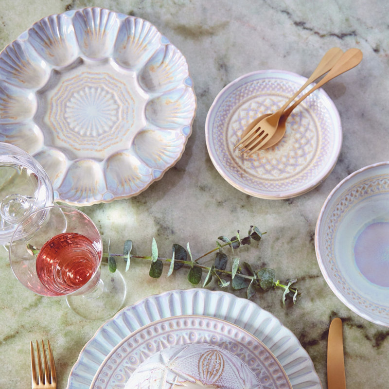 Appetizer Dish Cristal