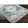 Aldusa Oriental Indoor Rug