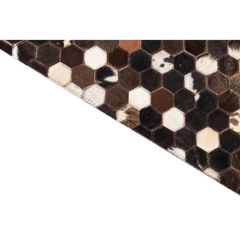 Jack Chocolate Brown Rug