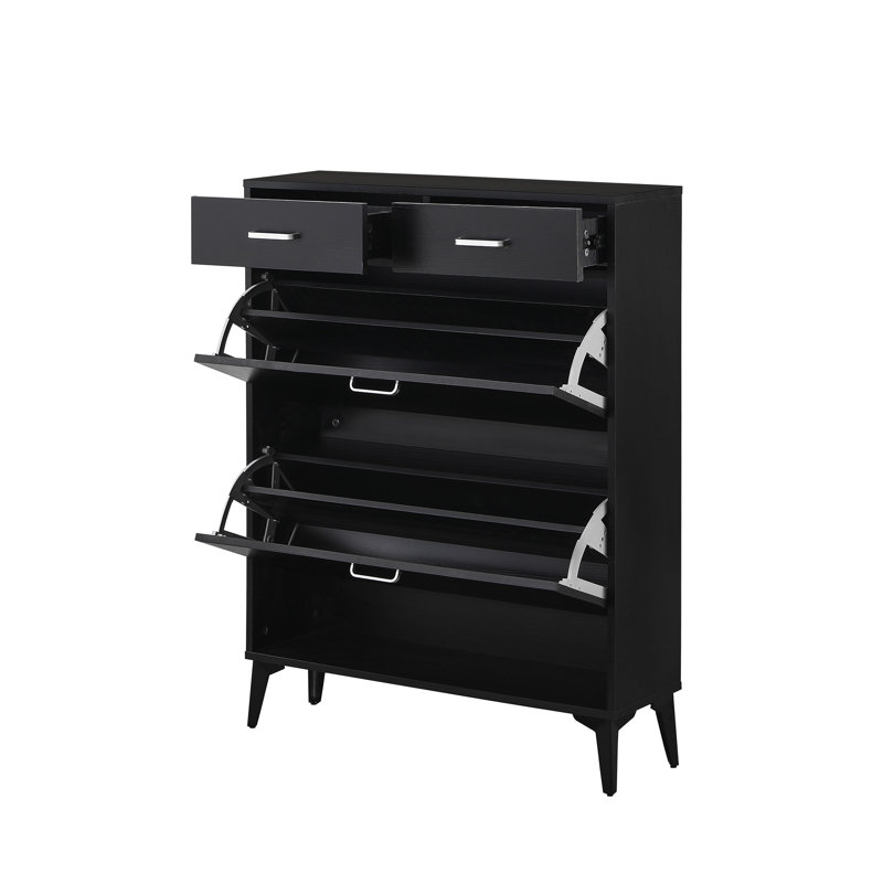 Large Size Shoe Cabinet