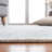 Panola Hand Loomed Wool/Viscose Oriental Rug in Gray/Light Blue-763731192