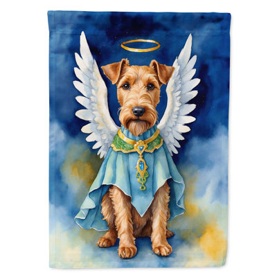 Drapeau irlandais Terrier My Angel House