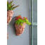 Buste de tête exquis classique pour décoration de maison et de jardin