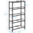 25.6'' W Metal Shelving Unit-1336791892