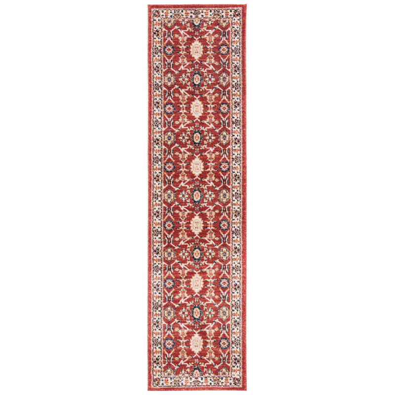 Sechovicz Performance Oriental Rug, Runner 2' x 8'