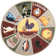 Dinwiddie Hand Hooked Wool Pile Rug