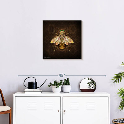Brampt Steampunk Bee