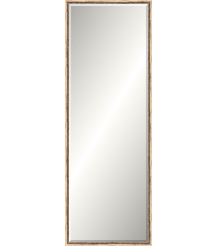 Miroir argenté, Slim Leaner