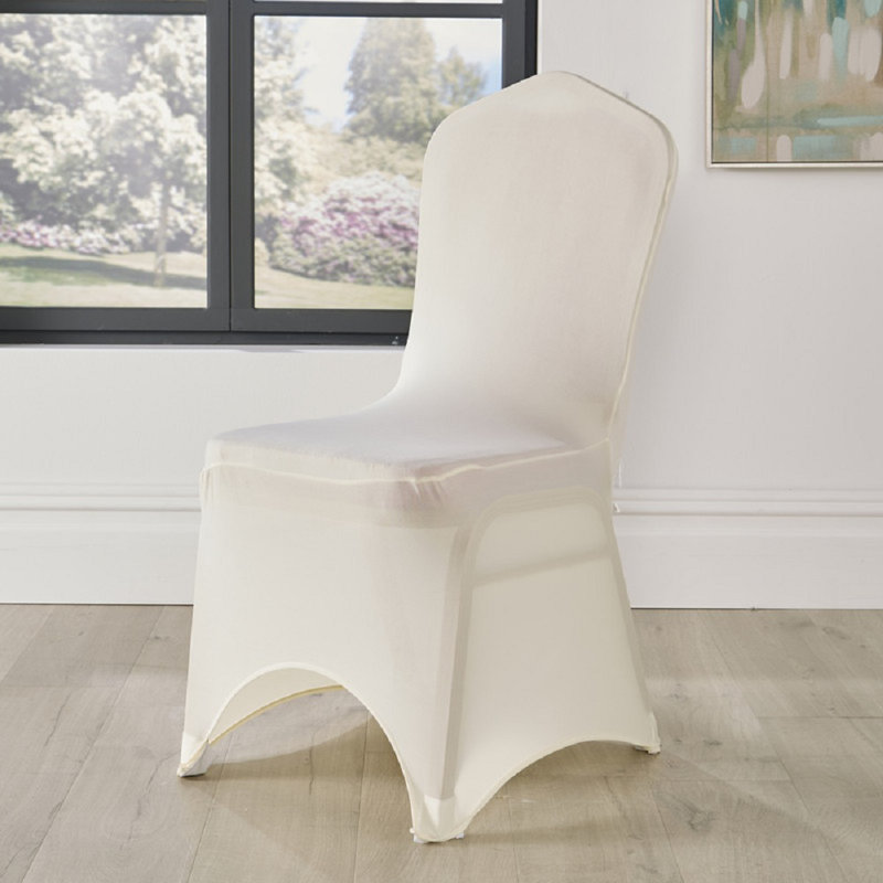 Outdoor Patio Chair Cover, Ivory