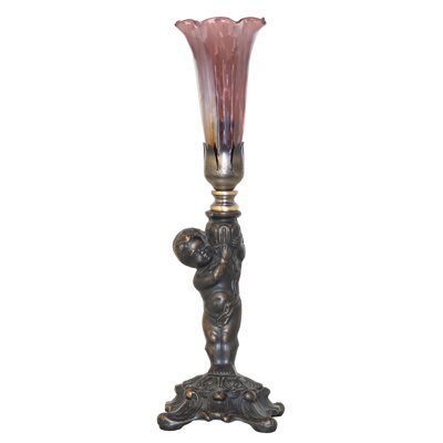 Torchiere Table Lamp