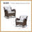 Wicker Rocking Outdoor Chair