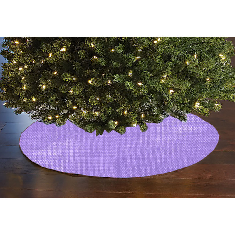 Jupe d'arbre, Mauve