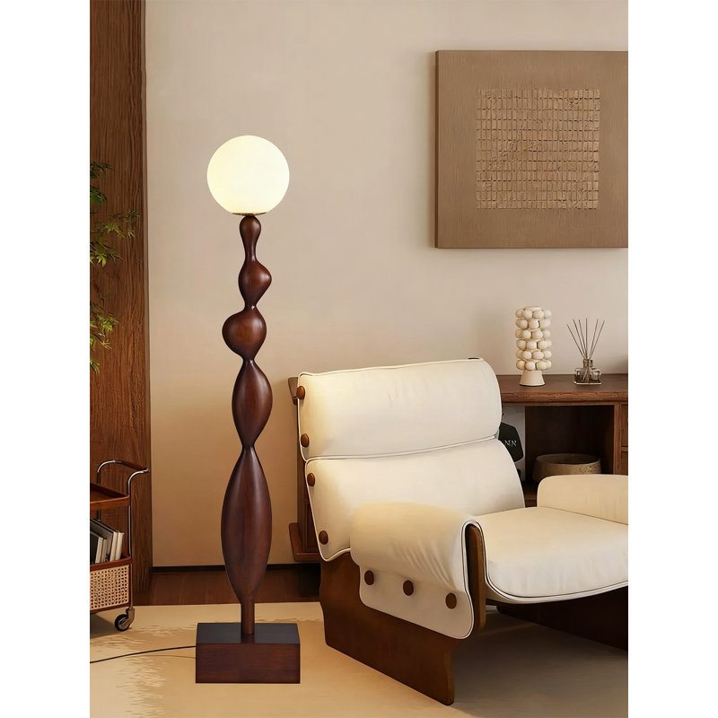 Lampe sur pied American Retro