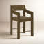 Elise Counter Stool Ochre-1788423506