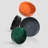 Wenty 15.7'' Ceramic Circular Bathroom Sink-93928869