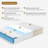 Mattress [Upgraded Strengthen],12 Inch Gel Memory Foam Hybrid Mattress in a Box with Independent Pocket Spring, Extra Edge Support, Medium Firm, Back Pain Pressure Relief-1612881351