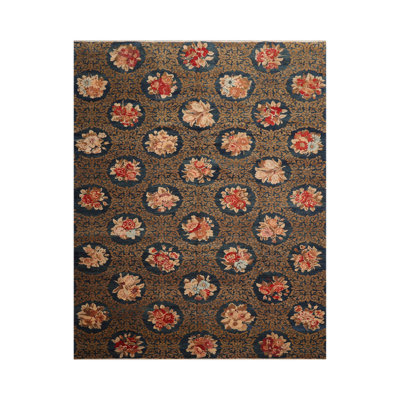 Wool Indoor Rug