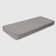 Coussin de banc de siège de qualité supérieure de 2 po personnalisable pour une utilisation intérieure / extérieure