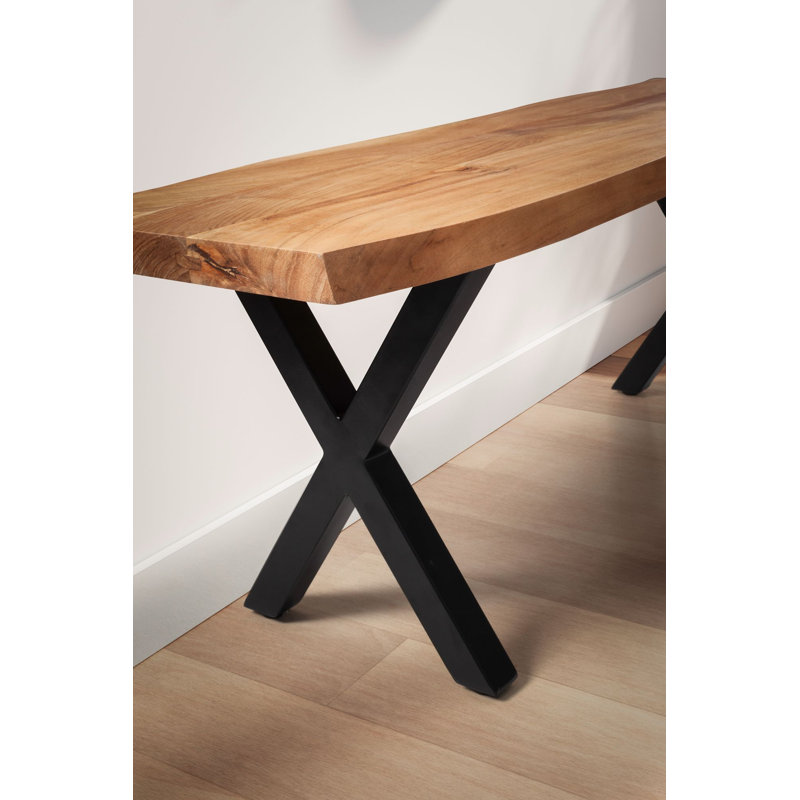 Grantsville Wood Bench
