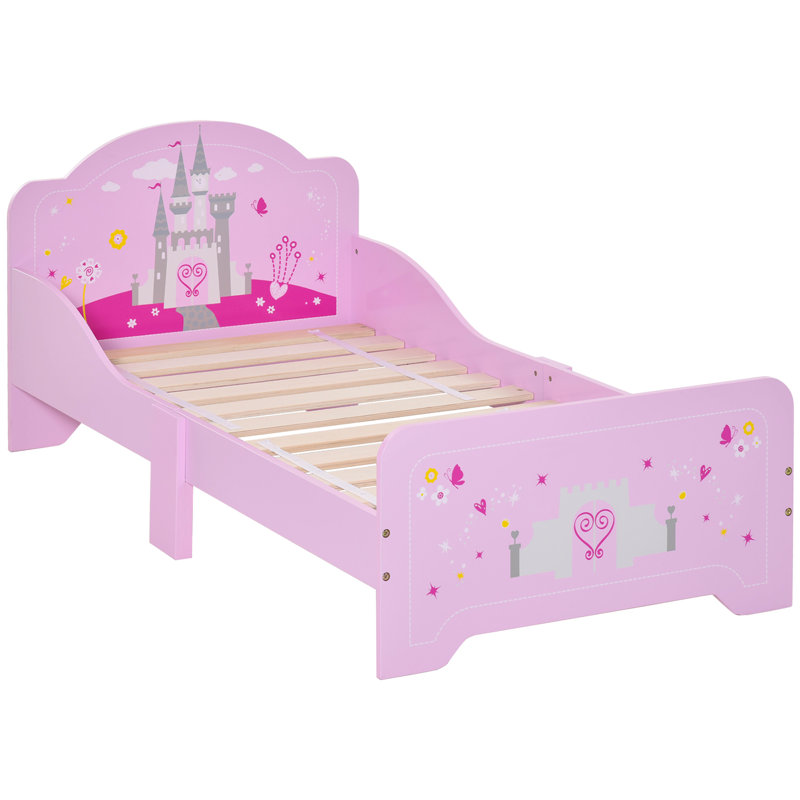 Margrett Cot Bed / Toddler (70 x 140cm) Bed Frame by Mack + Milo