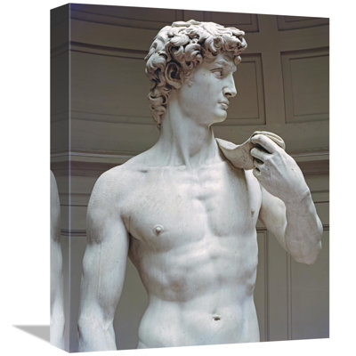 " David (Detail I) "