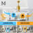 Patricia 52'' Ceiling Fan with LED Lights-2108506876-2070747410