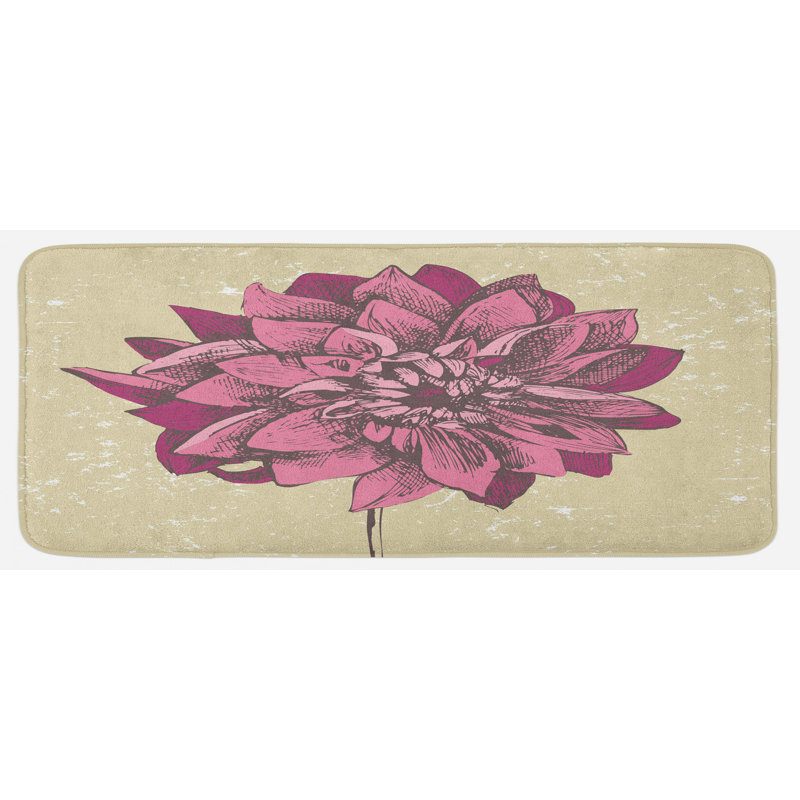 Tapis de cuisine