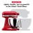 KitchenAid® Artisan® Mini 3.5 Quart Tilt-Head Stand Mixer-40366452