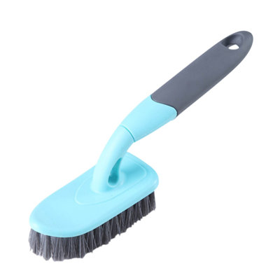a brush Bathtub Brush, Bathroom Brush, Floor Brush, Cleaning Household Bathroom, Ceramic Tile Brush, Hard Bristled Toilet Floor Brush