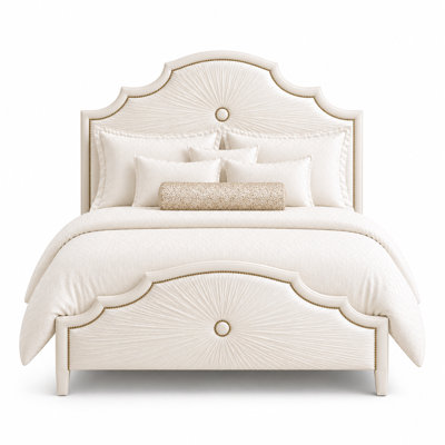Dezi Upholstered Bed