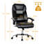 Brayden Studio Altarriba Executive Chair with Headrest