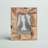 Derek Brown Wood Embossed Picture Frame