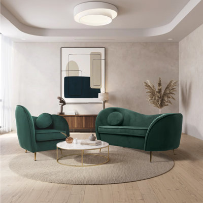 Castillo 2 - Piece Living Room Set