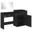 Dressing Table with Mirror-114308569