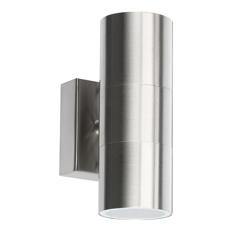Smither Outdoor Floodlight, 2 Lights