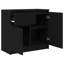 Sideboard With Drawer 71X35x65 Cm Engineered Wood-1482545450