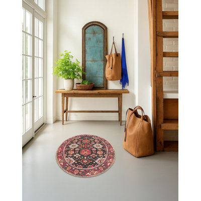 Tapis noir Aucun Hinkley