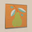 Bright Pear par Sundance Graphics - Graphisme sur toile-1971224456-1971224465-1971224468