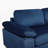 Shannon Velvet Sectional Sofa With Chaise-1400773139